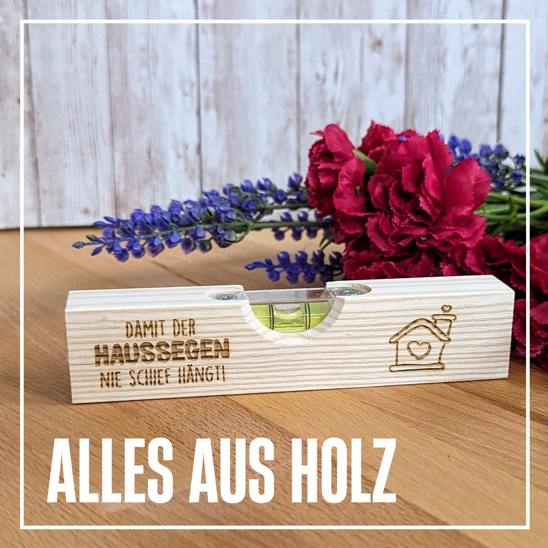 Alles aus Holz