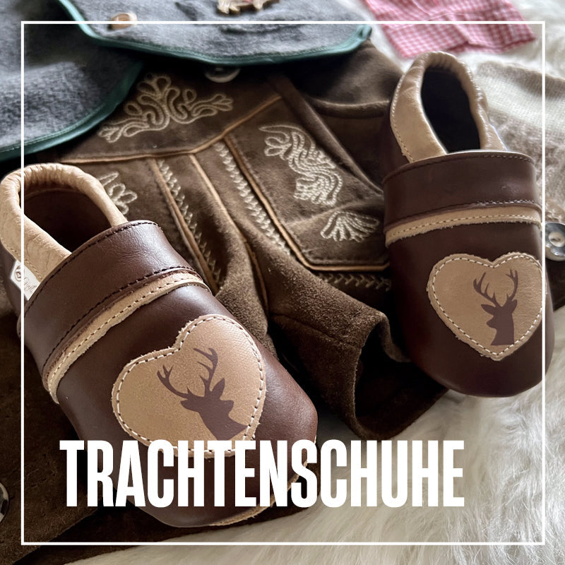 Baby Trachtenschuhe