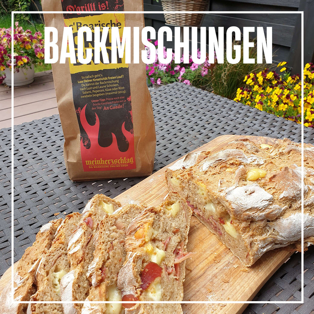 Backmischungen