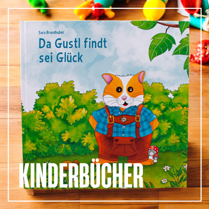 Kinderbücher & CDs