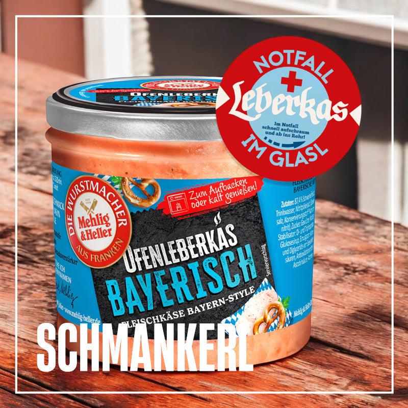 Brotzeit &amp; Schmankerl