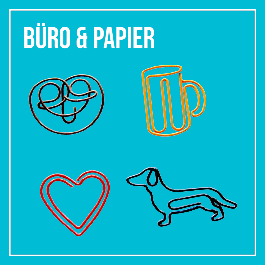 Büro & Papier