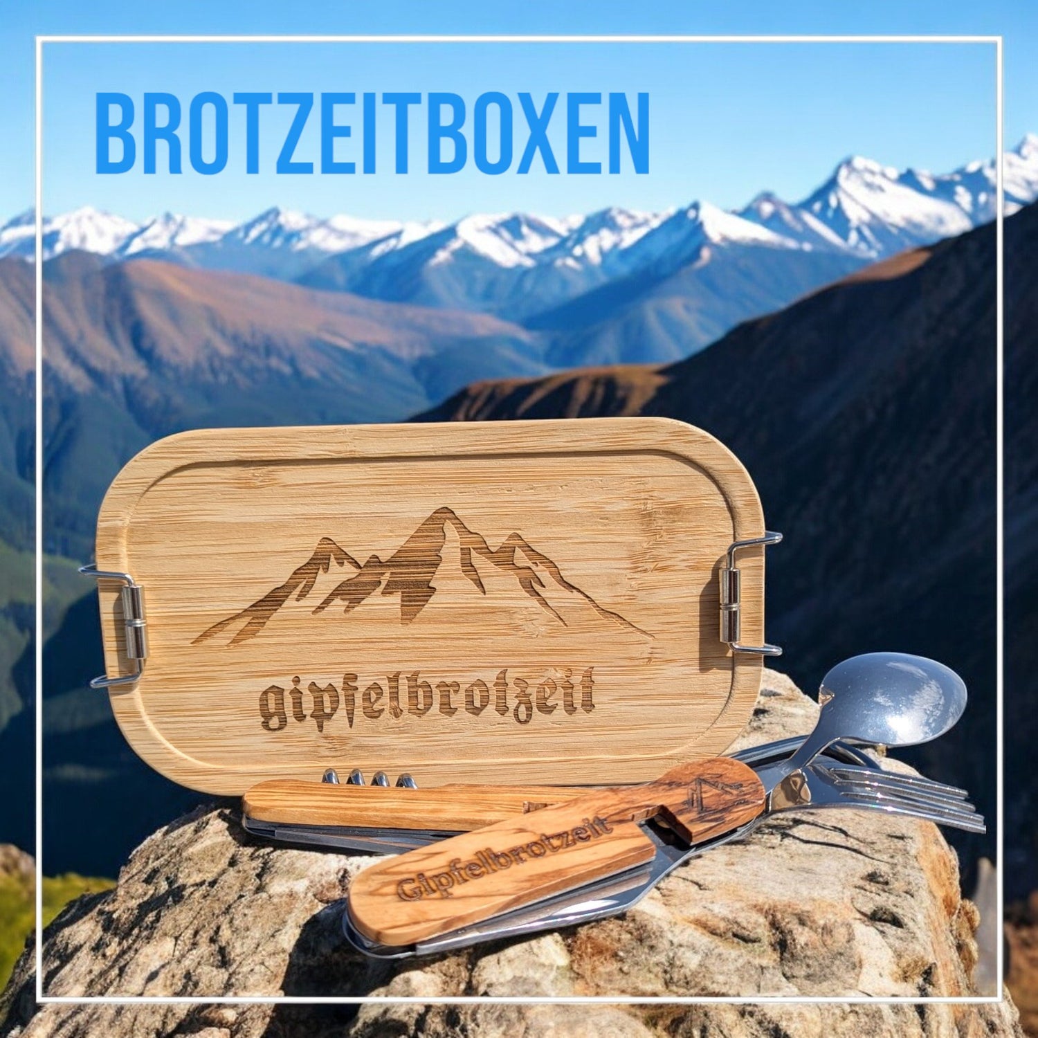 Brotzeitboxen