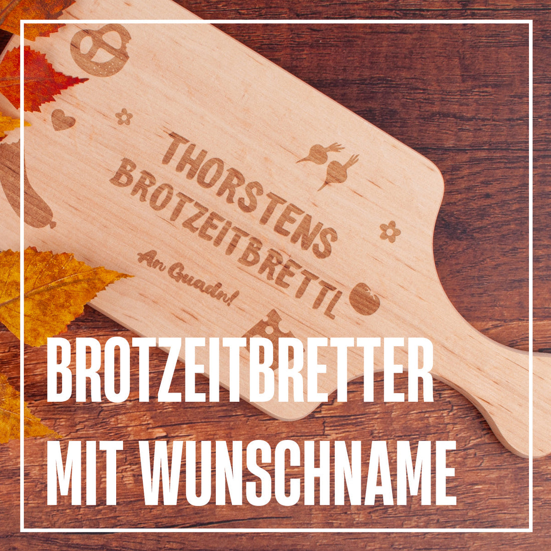 Brotzeitbretter