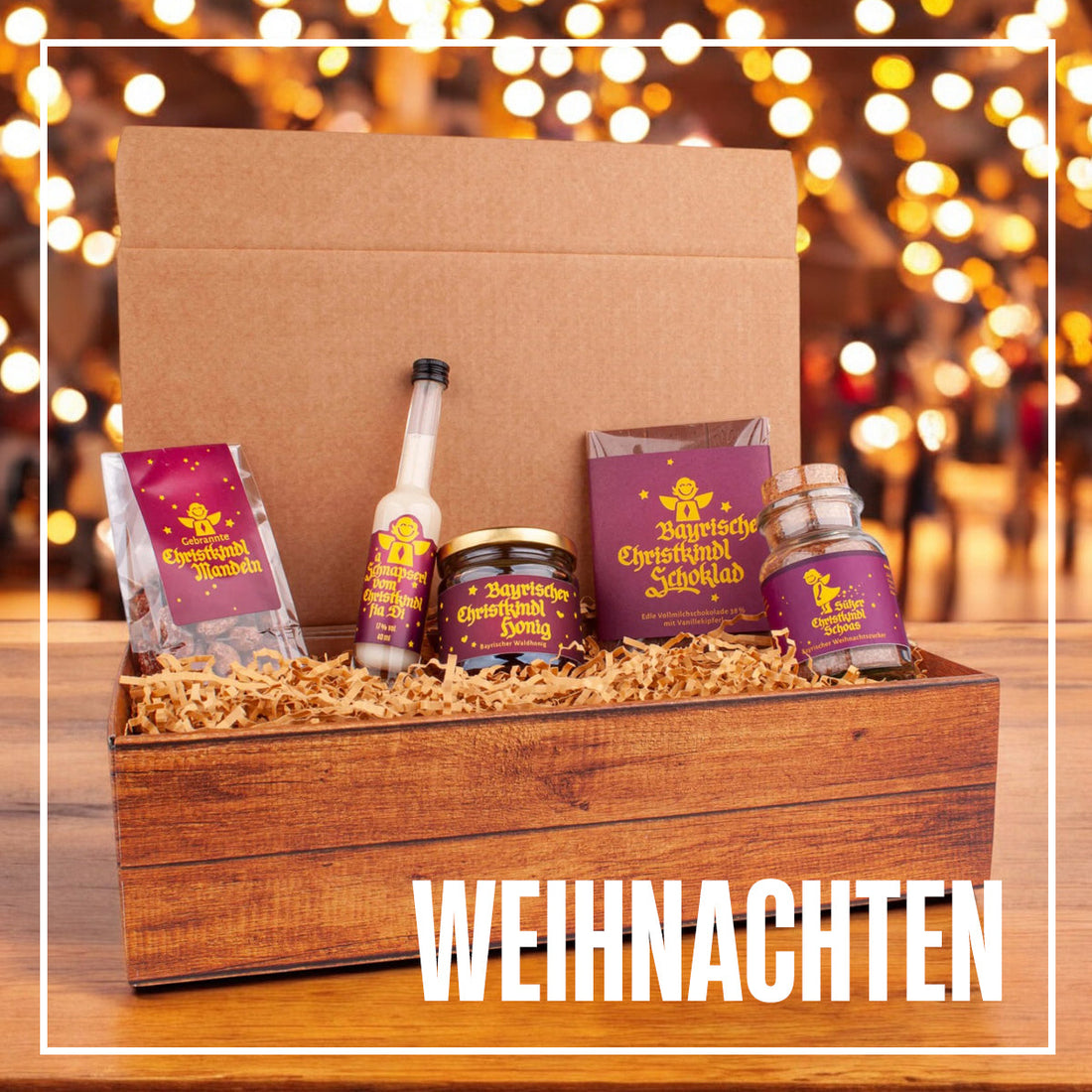 Geschenkboxen