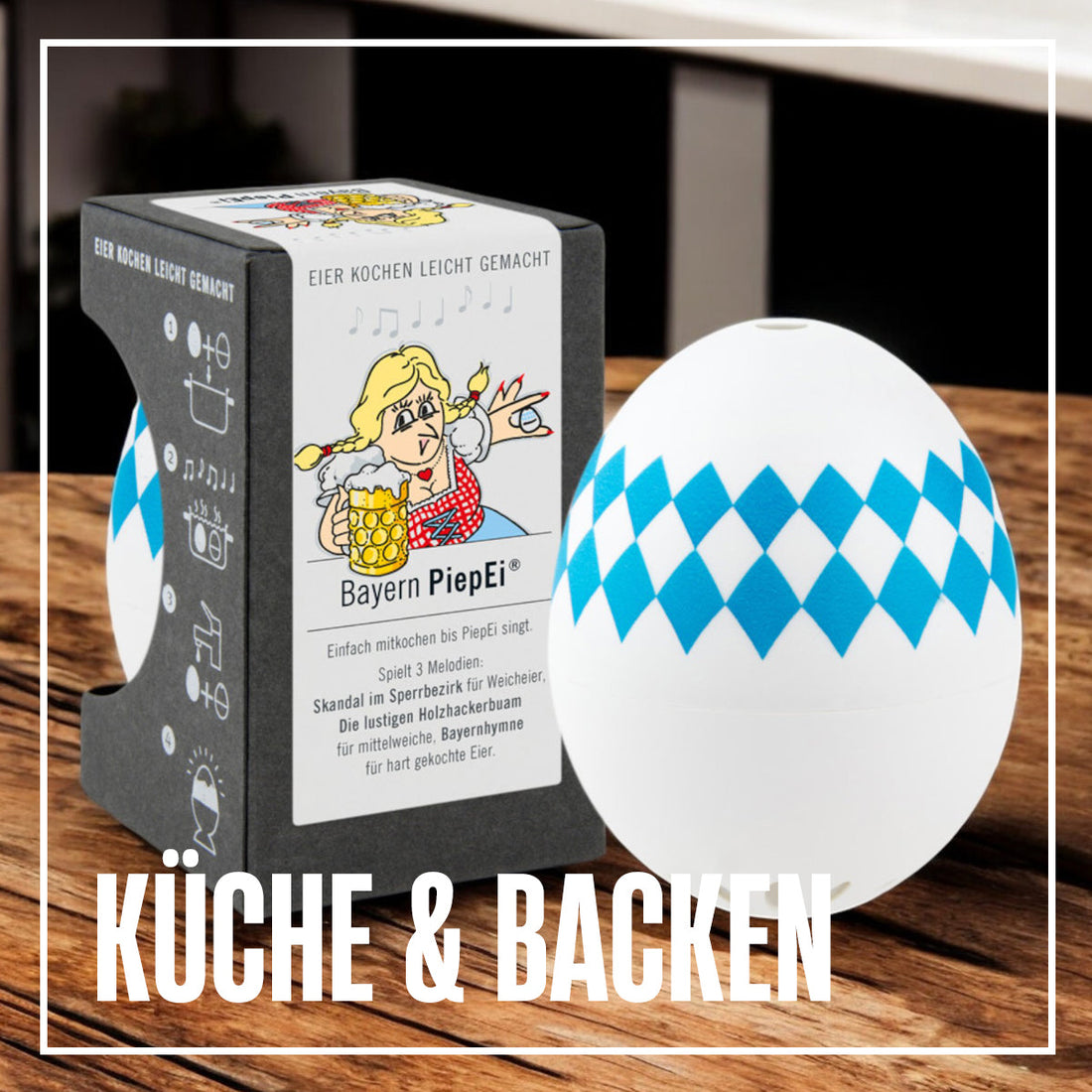 Küche & Backen