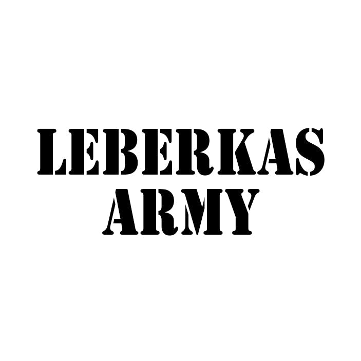 Motiv: Leberkas Army