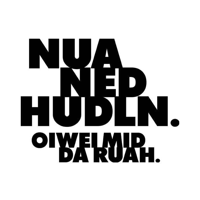 Nua ned hudln