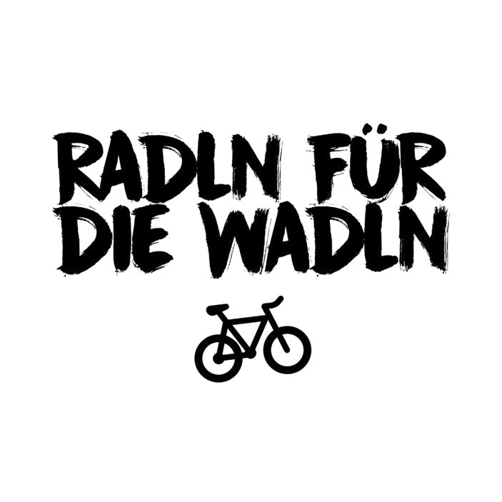 Radln für die Wadln