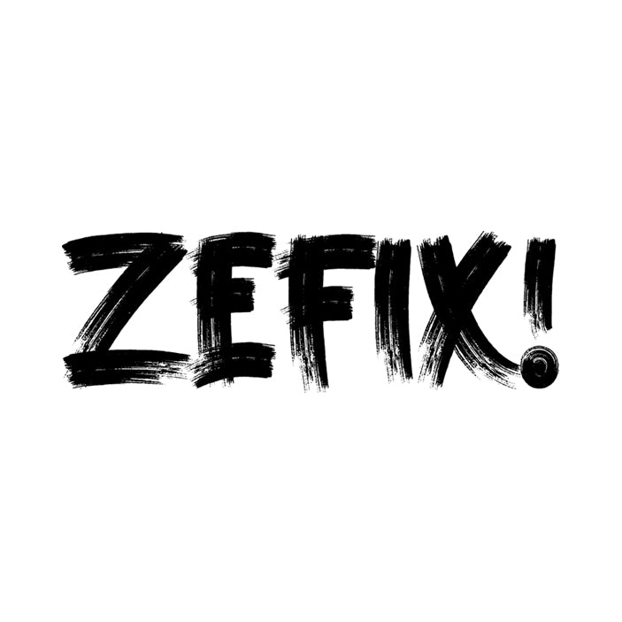 ZEFIX!