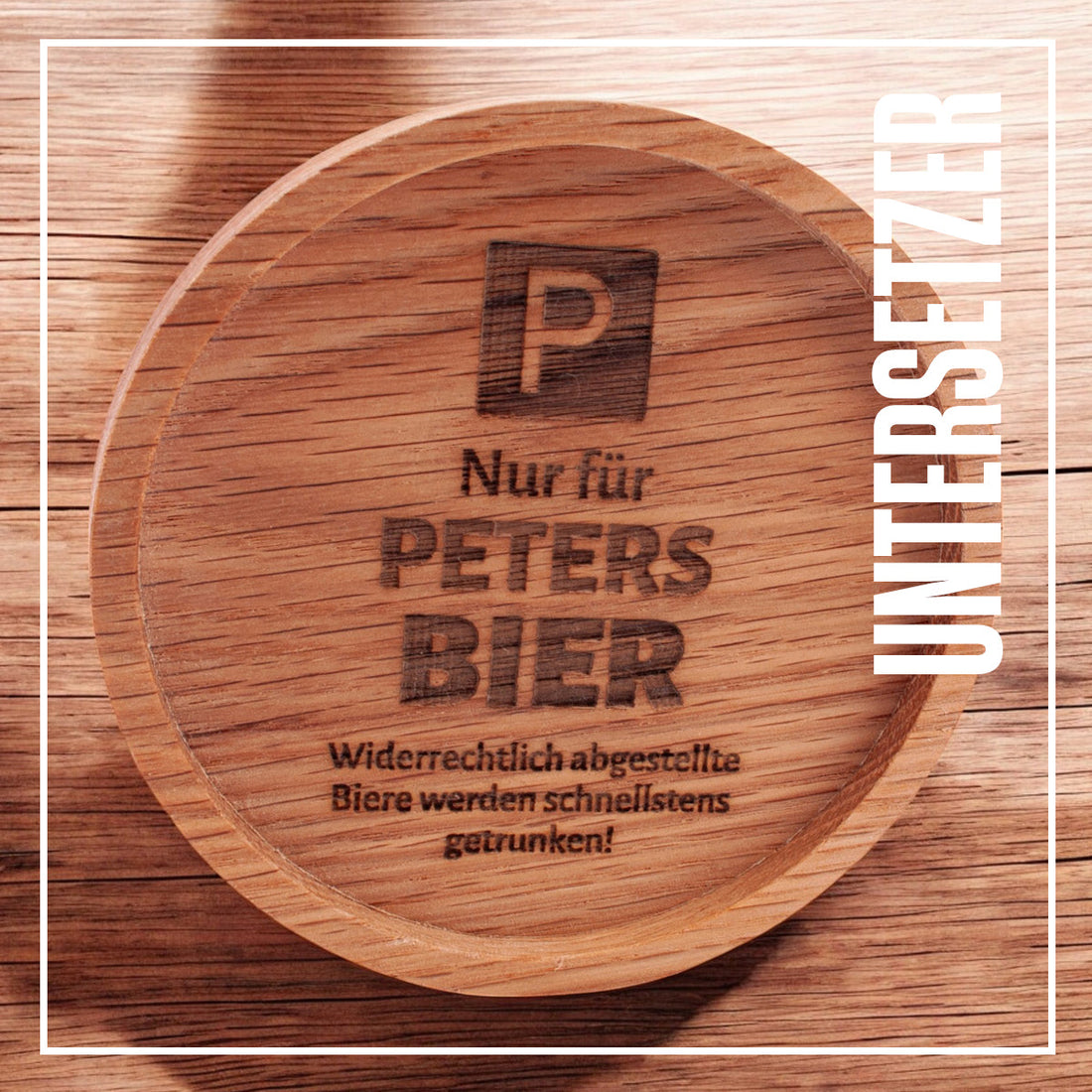 Bierdeckel & Untersetzer