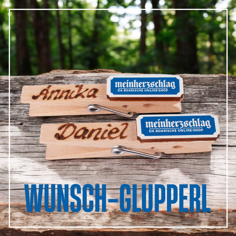 Wunsch-Glupperl