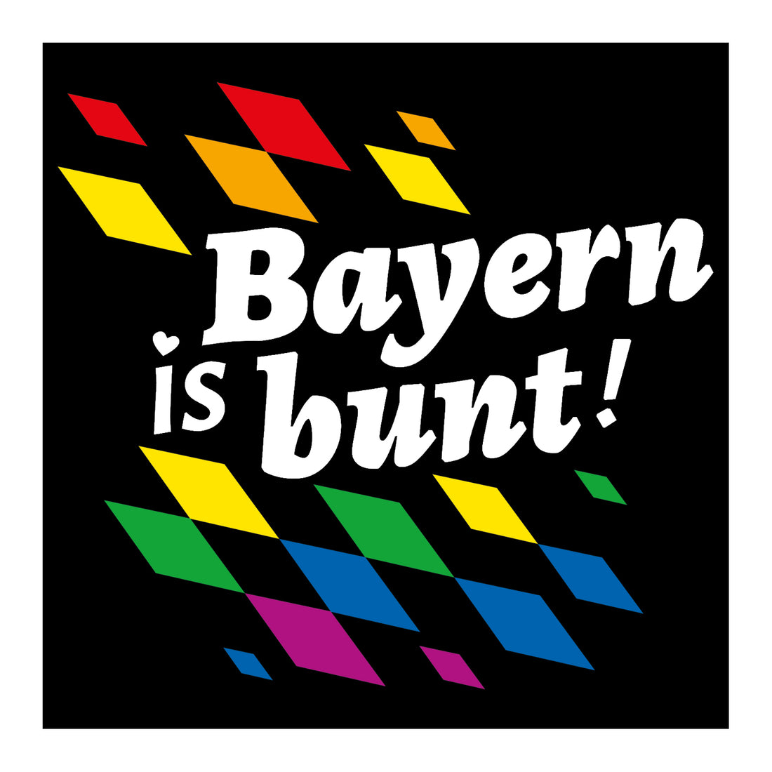 aufkleber-bayern-is-bunt