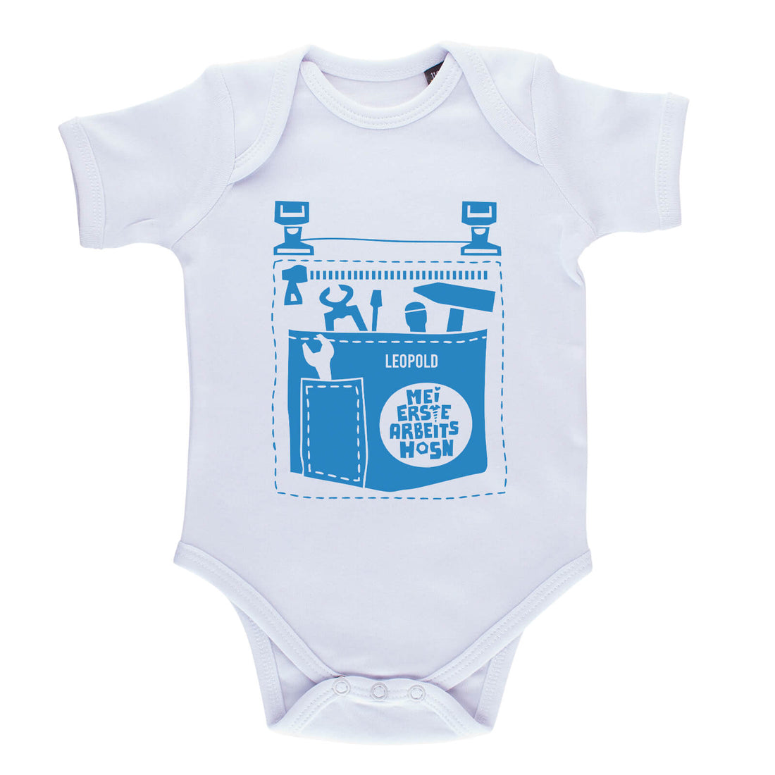 baby-body-arbeitshosn-wunschname-blau