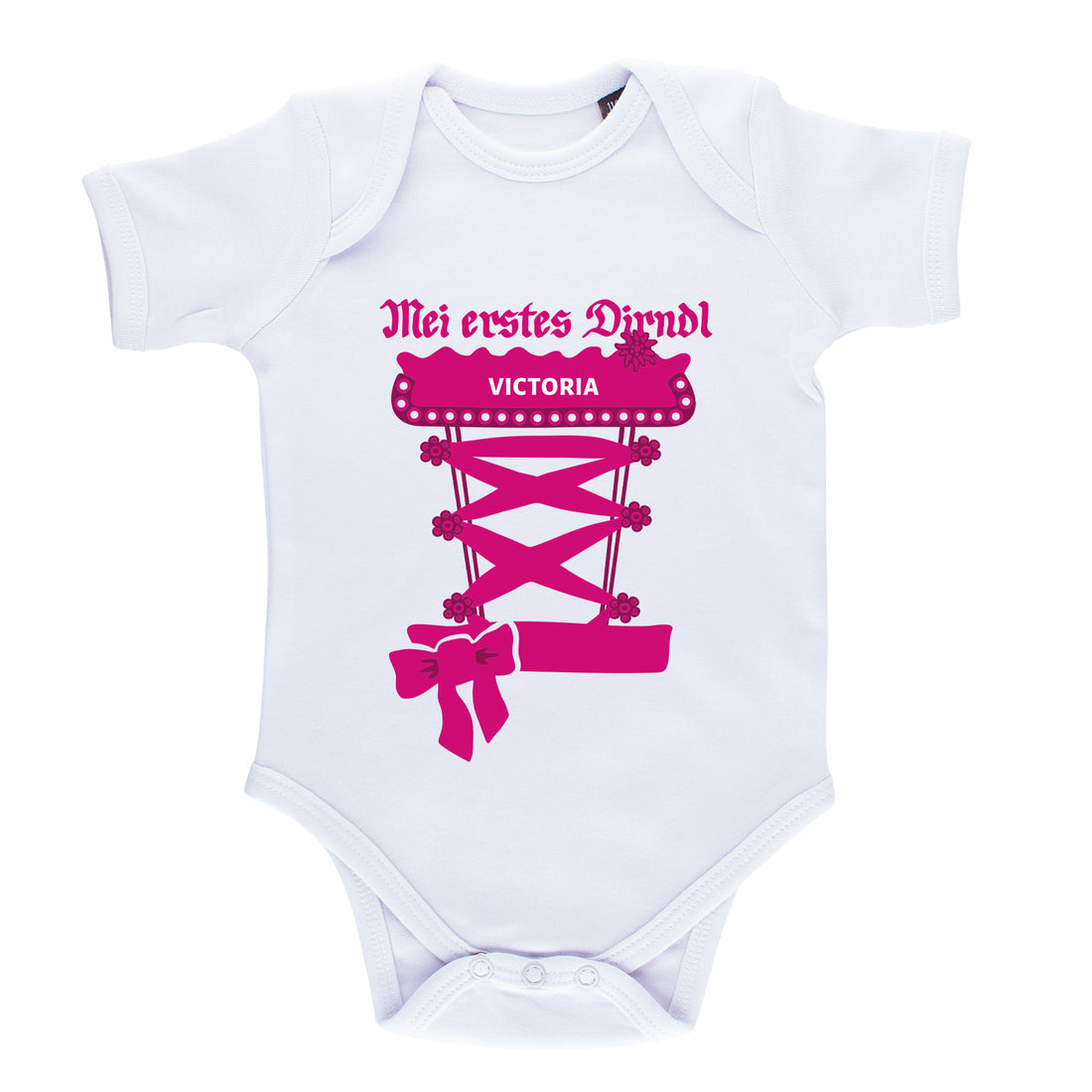 baby-body-dirndl-wunschname-pink