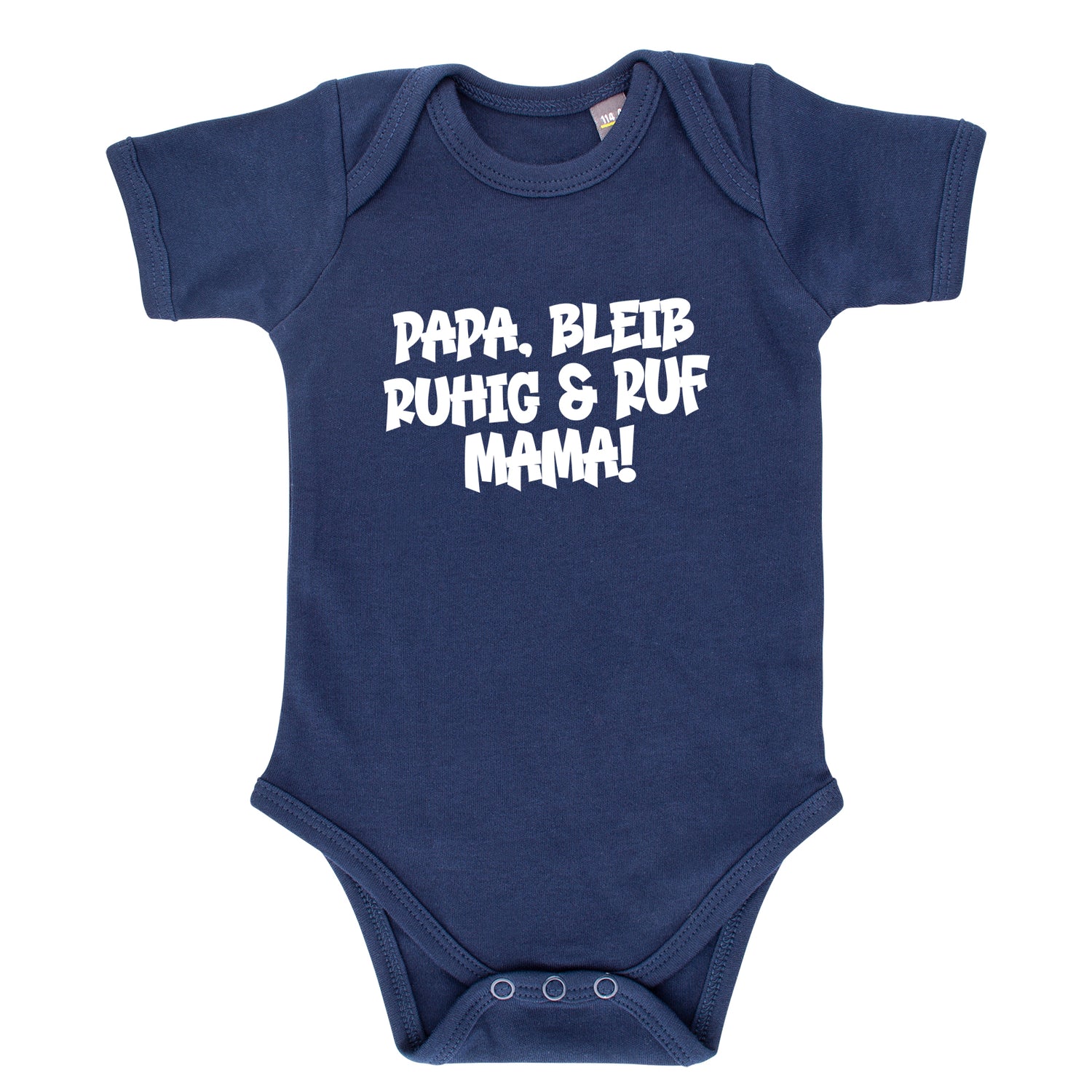 baby-body-papa-bleib-ruhig-navy