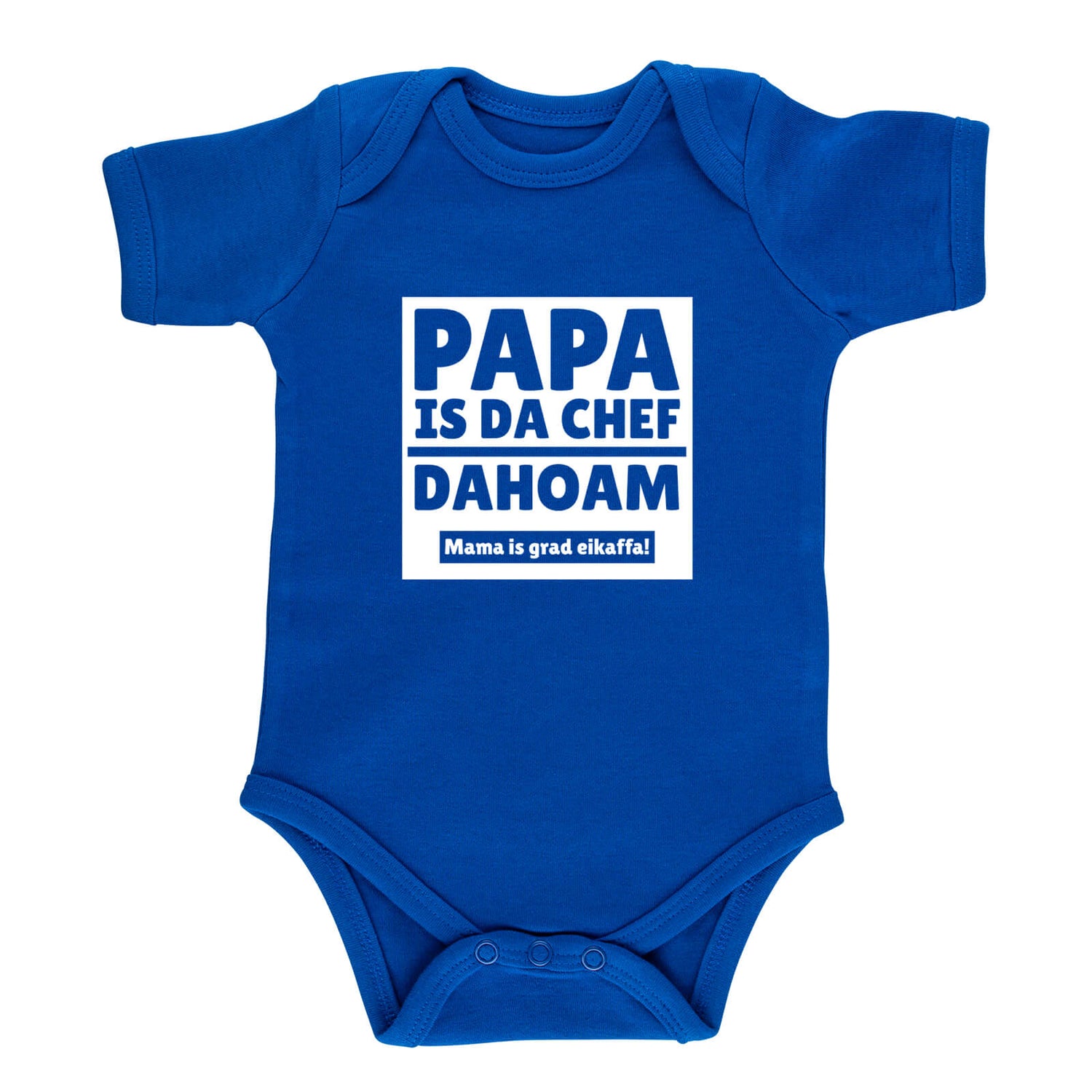 baby-body-papa-is-da-chef-royalblau