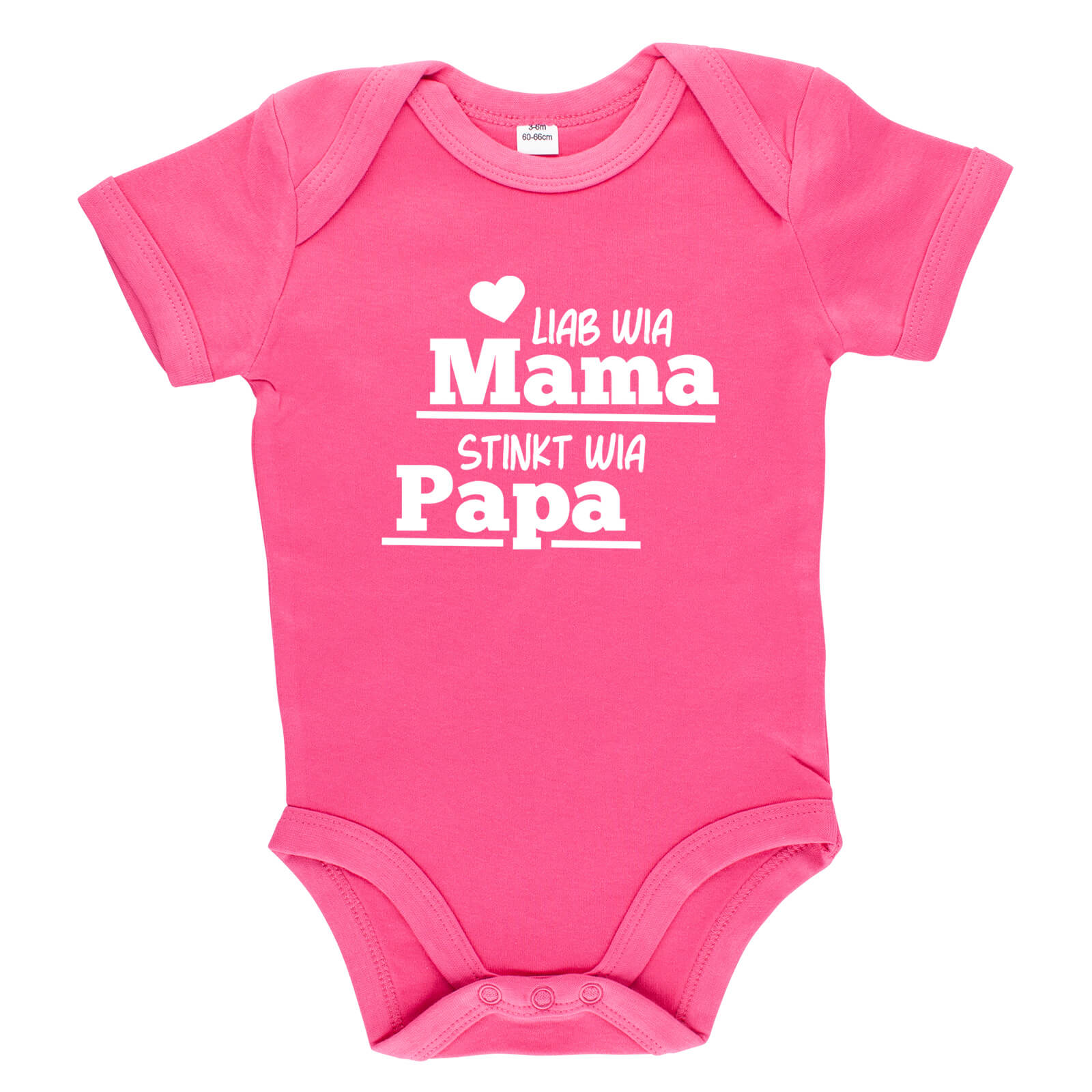 baby-body-stinkt-wia-papa-pink