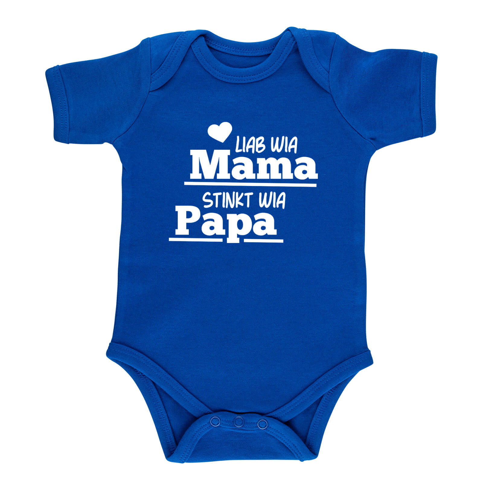 baby-body-stinkt-wia-papa-royalblau