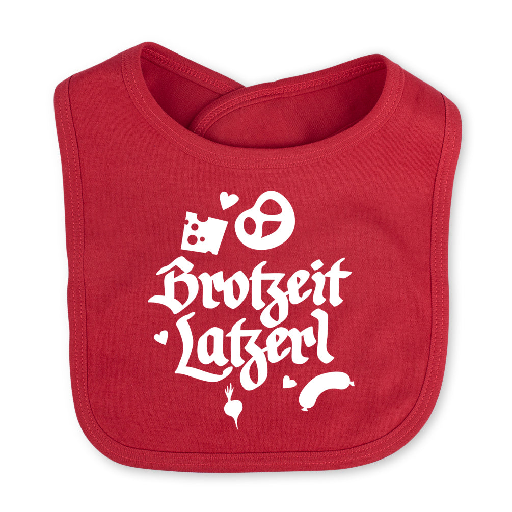 baby-laetzchen-brotzeit-latzerl-rot