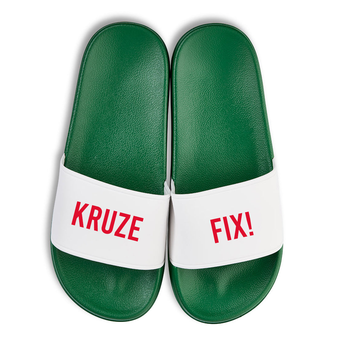 Badelatschen &quot;Kruzefix&quot;