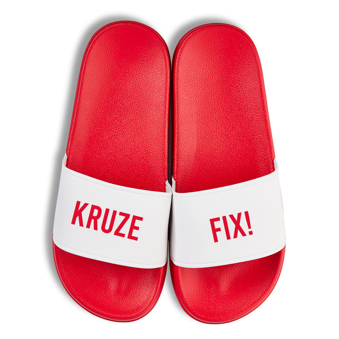 Badelatschen &quot;Kruzefix&quot;