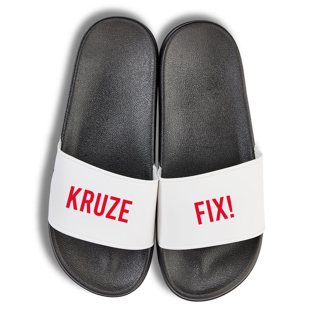 Badelatschen &quot;Kruzefix&quot;