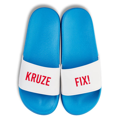 Badelatschen &quot;Kruzefix&quot;