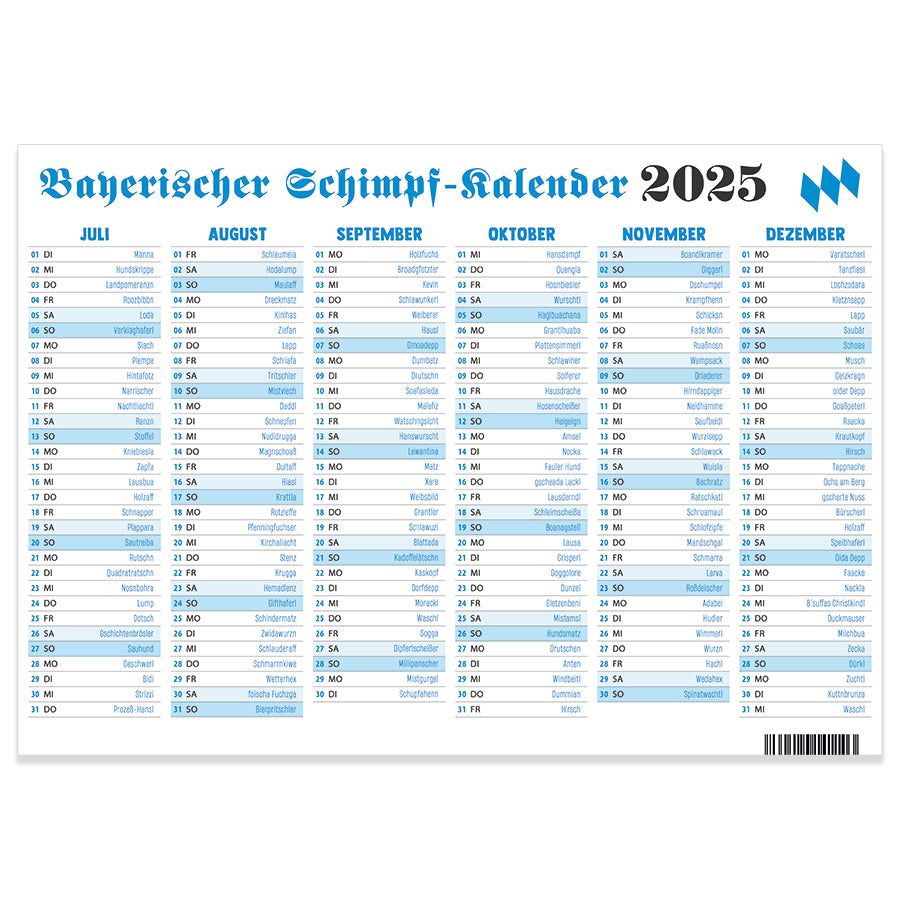 bayerischer-schimpf-kalender-2025