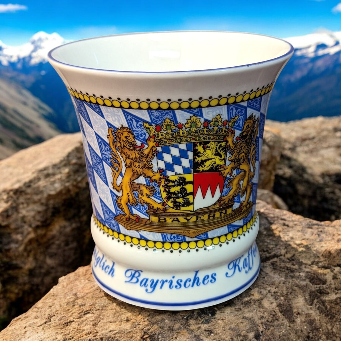 Königlich Bayerisches Kaffeehaferl