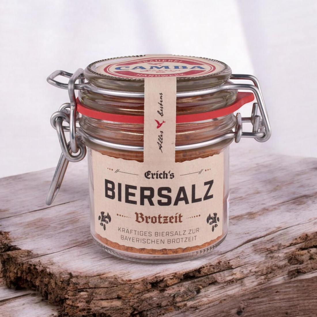 Biersalz &quot;Brotzeit&quot;