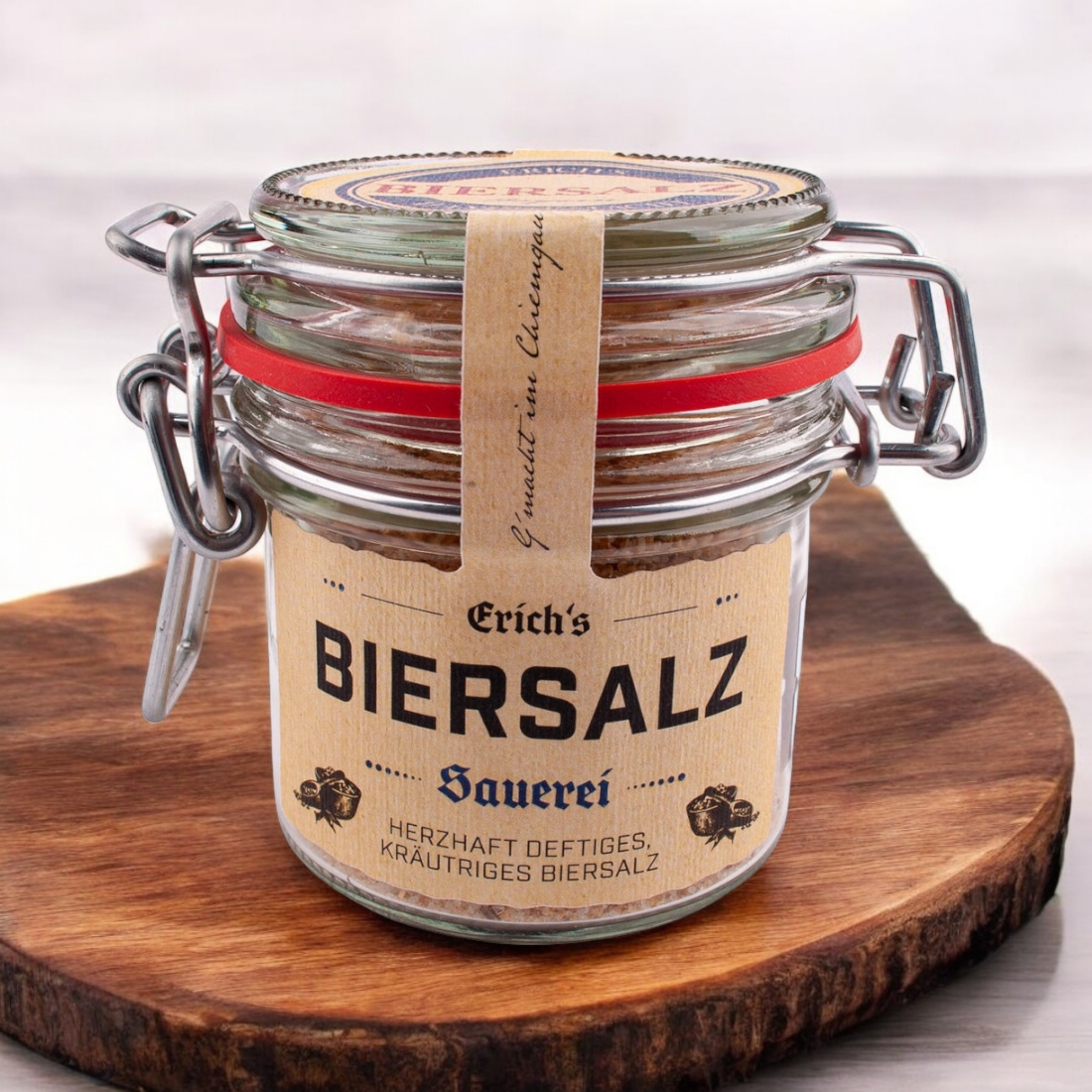 Biersalz &quot;Sauerei&quot;