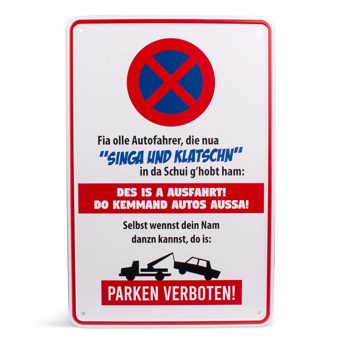 blechschild-das-ist-eine-ausfahrt