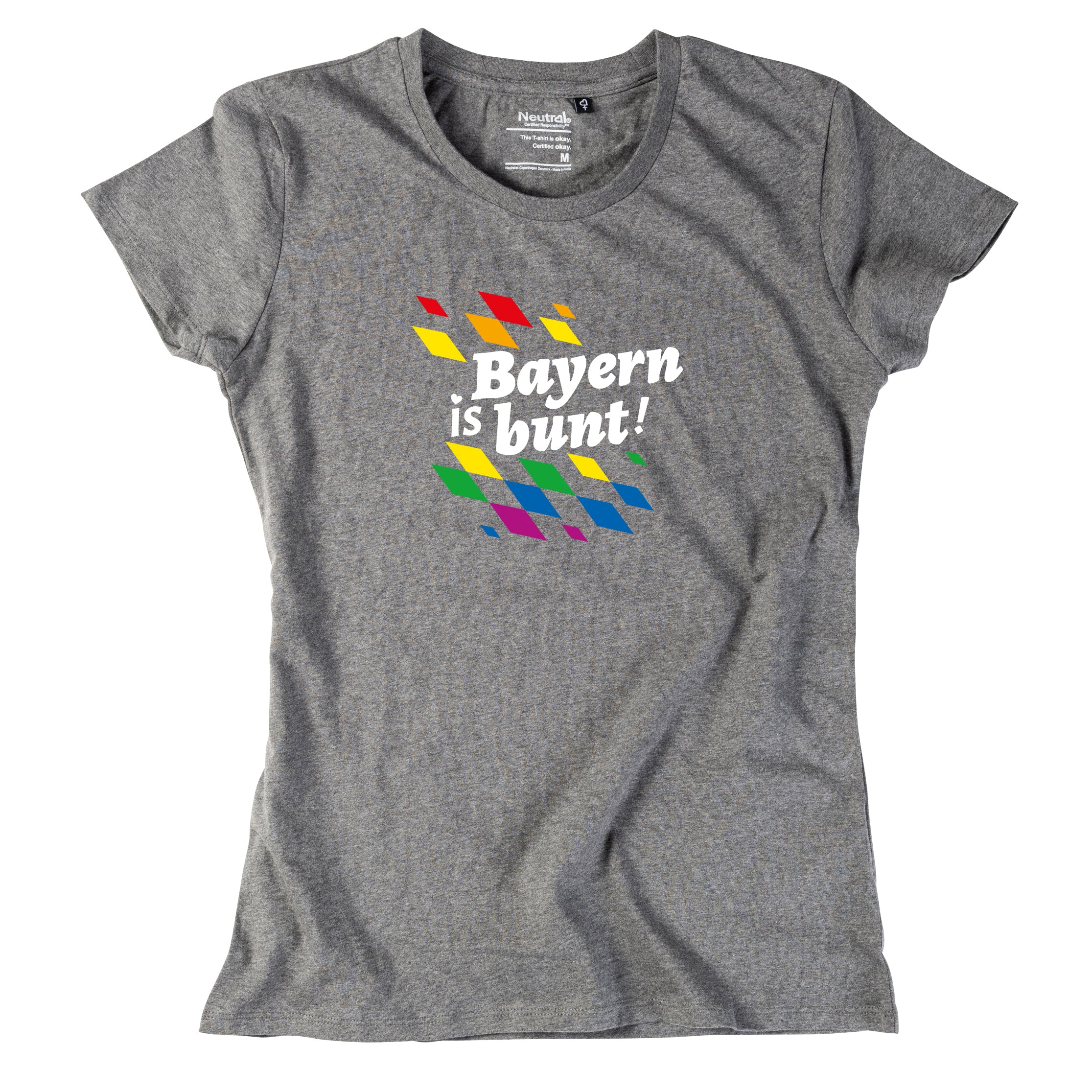 damen-shirt-bayern-is-bunt-graubgJW1F4dJ0LUD