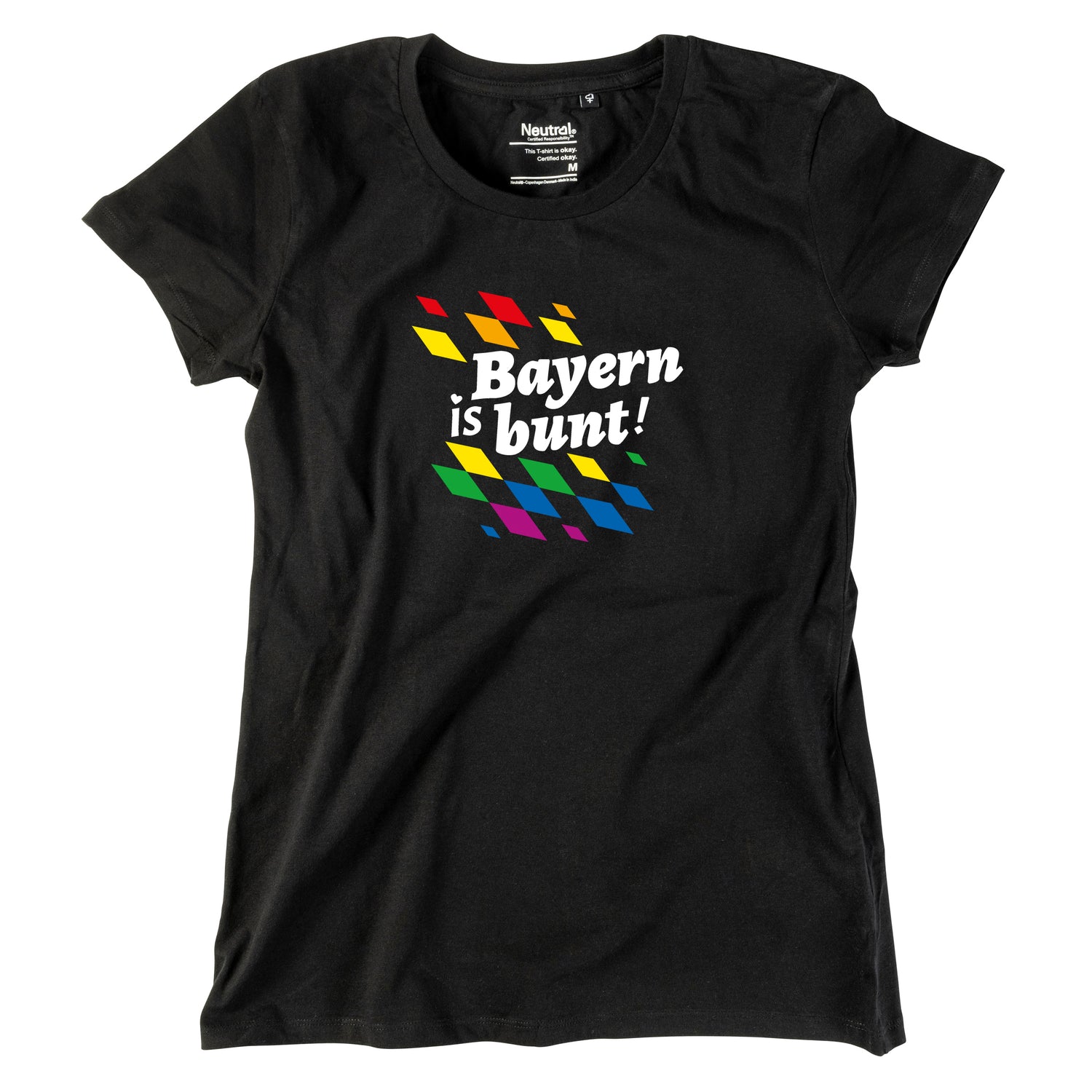 damen-shirt-bayern-is-bunt-schwarzf6Ls1IXK5v28b