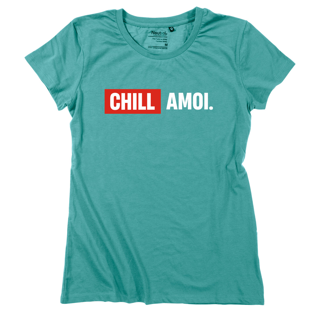 damen-shirt-chill-amoi-petrol