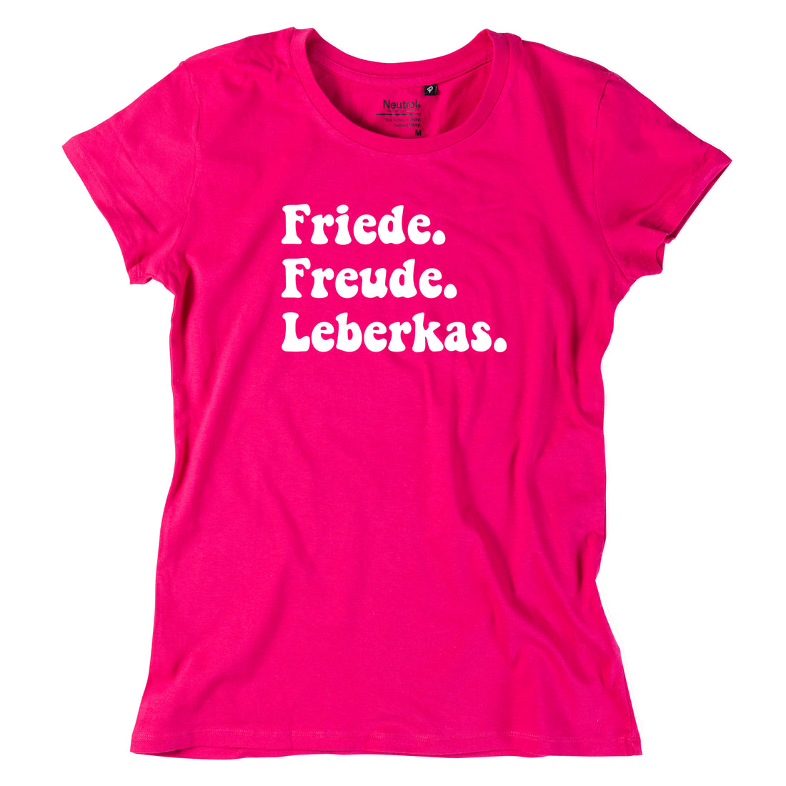 damen-shirt-friede-freude-leberkas-pink