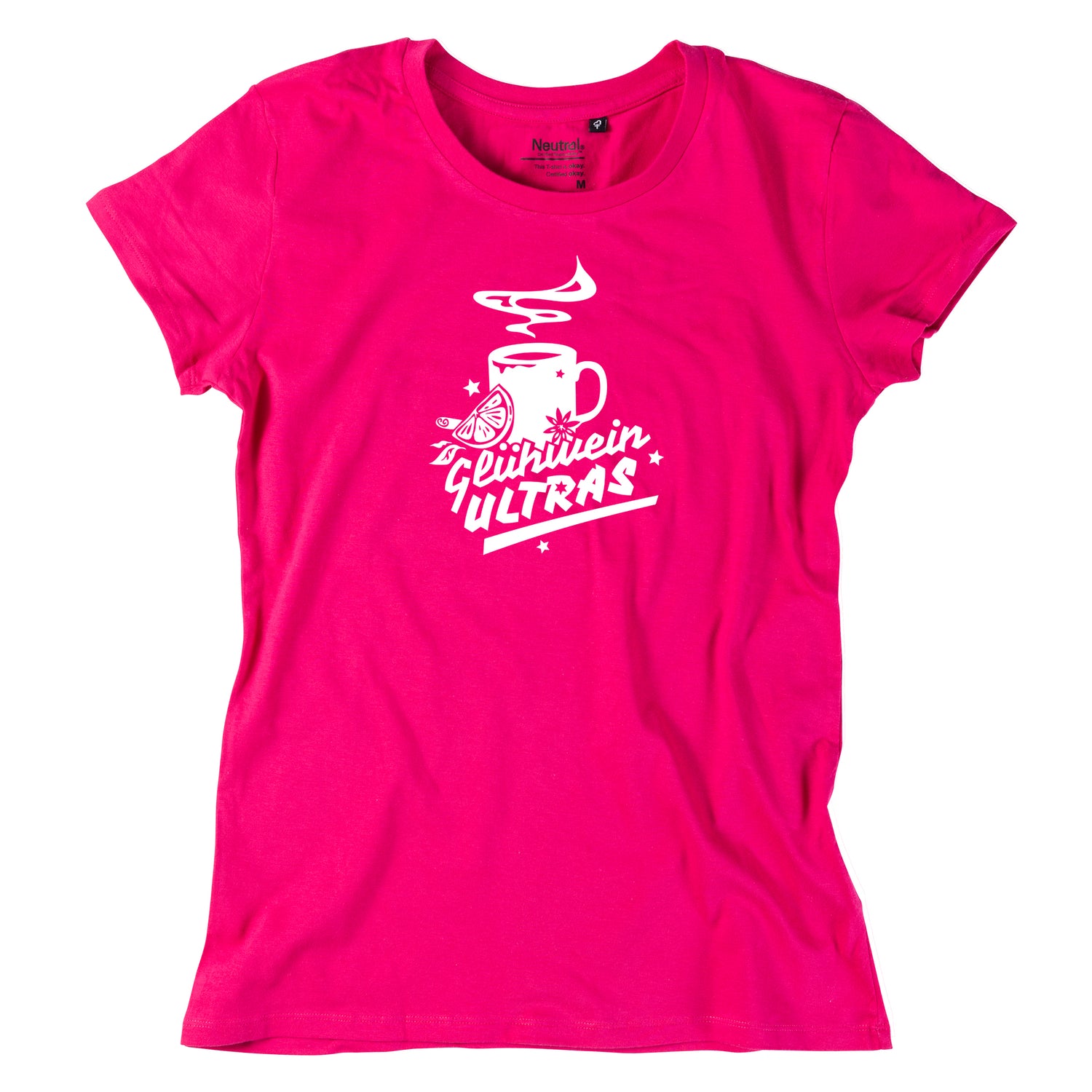 damen-shirt-gluehwein-ultras-pink