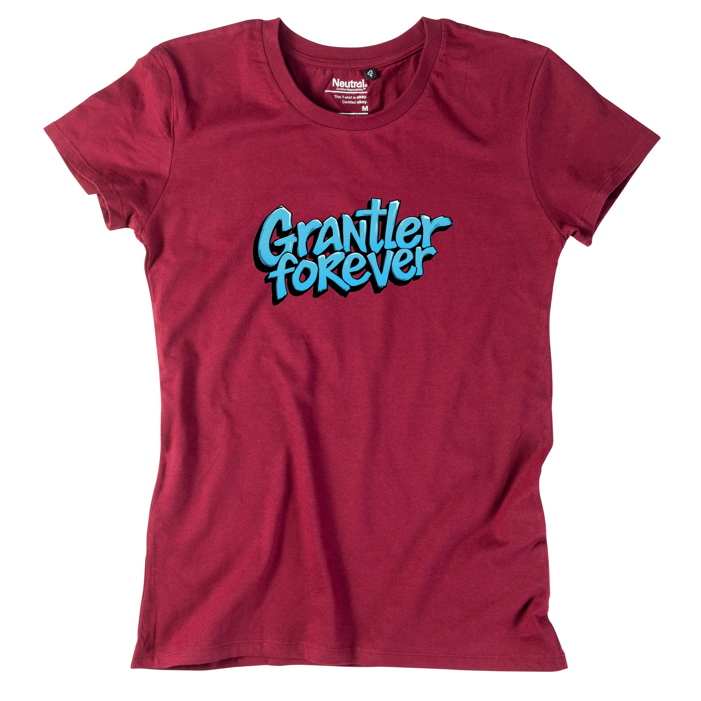 Damen-Shirt &quot;Grantler forever&quot;