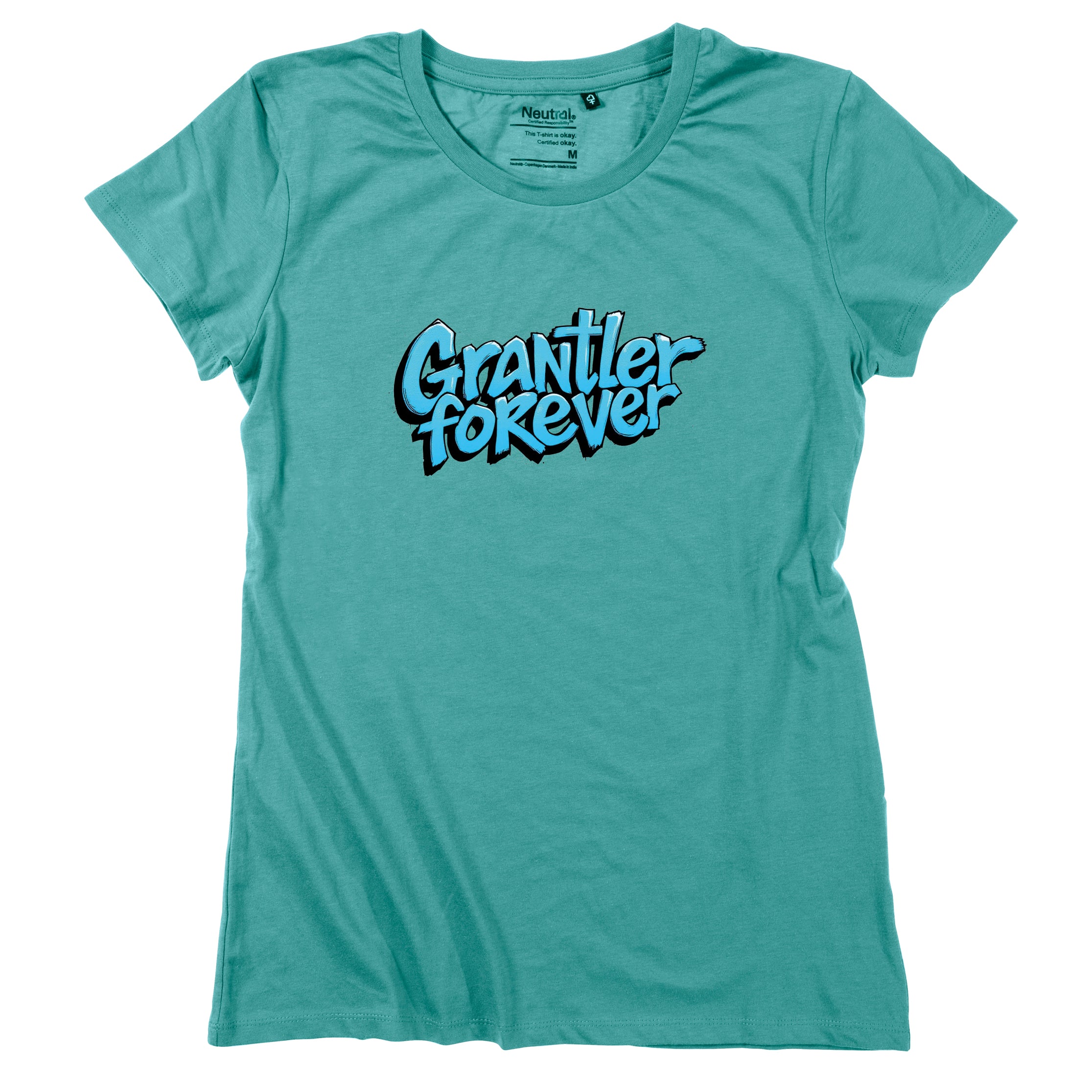 Damen-Shirt &quot;Grantler forever&quot;