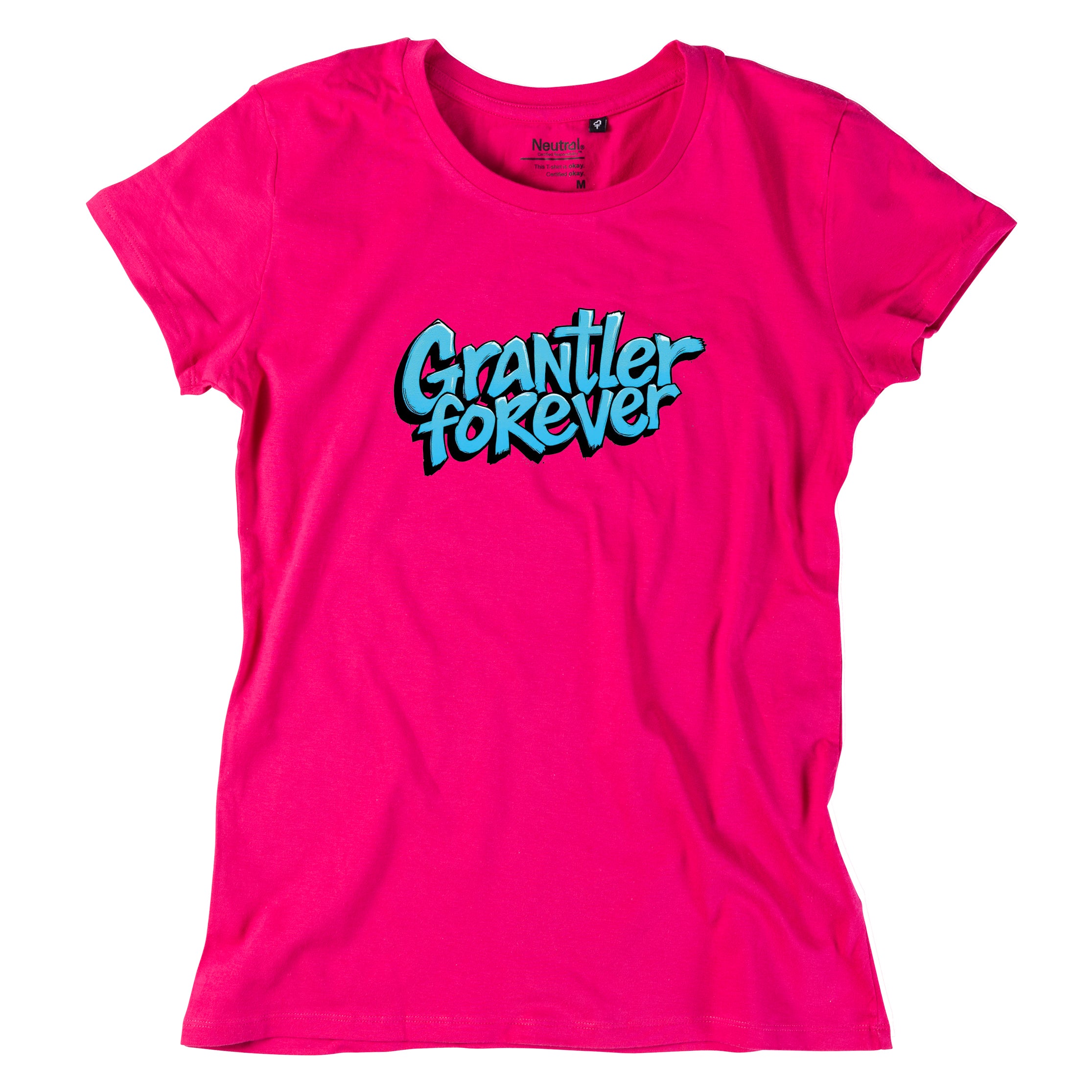 Damen-Shirt &quot;Grantler forever&quot;