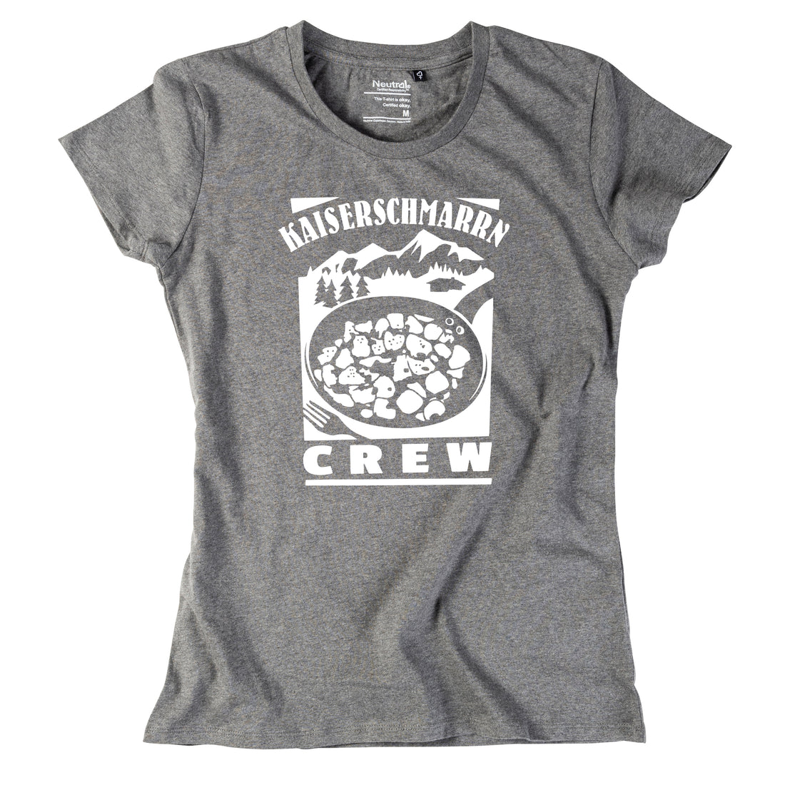 Damen-Shirt &quot;Kaiserschmarrn Crew&quot;