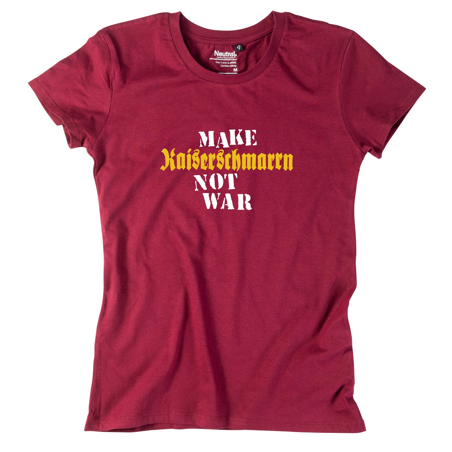 Damen-Shirt &quot;Make Kaiserschmarrn&quot;