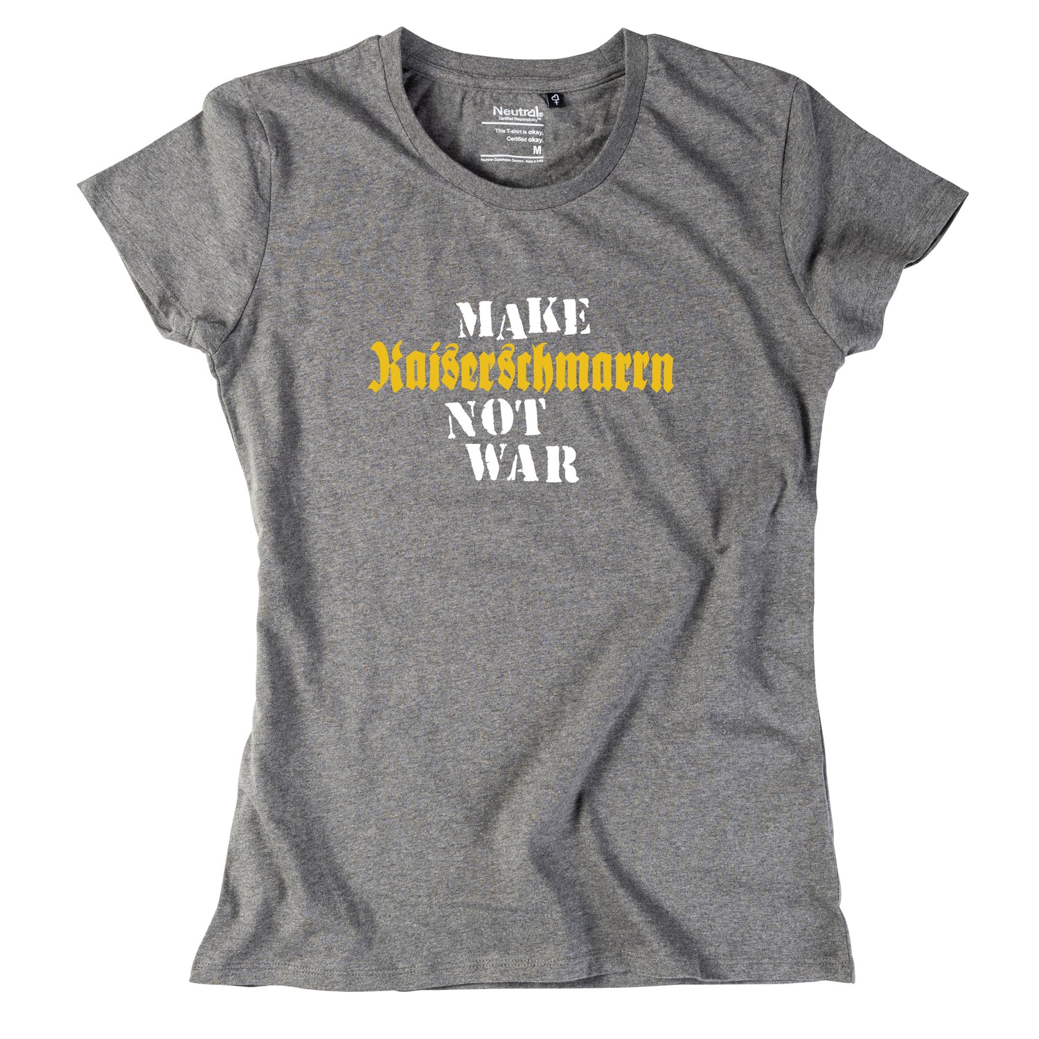 Damen-Shirt &quot;Make Kaiserschmarrn&quot;