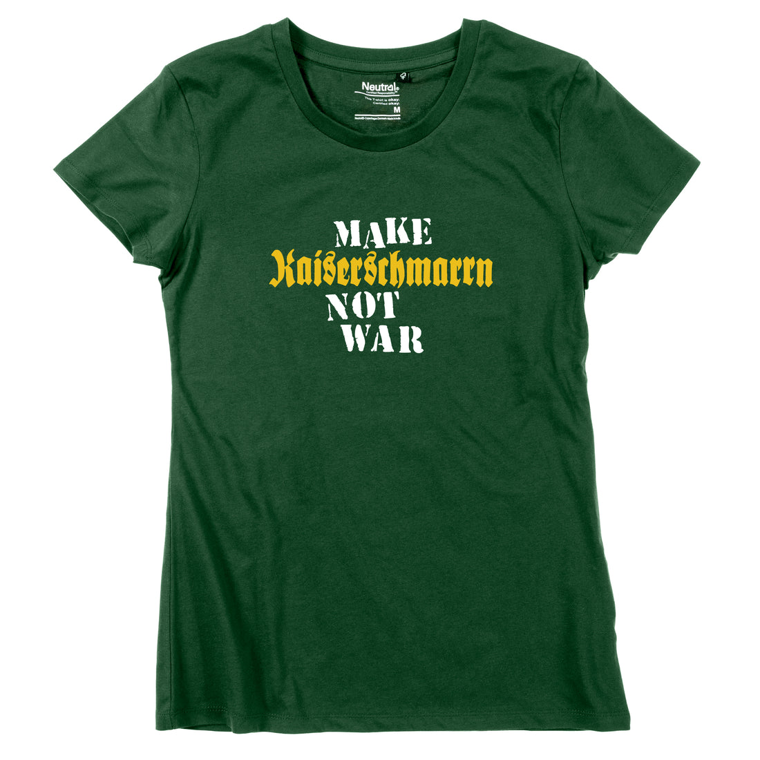 Damen-Shirt &quot;Make Kaiserschmarrn&quot;