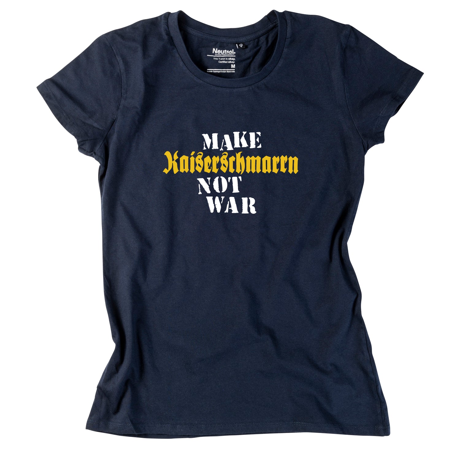 Damen-Shirt &quot;Make Kaiserschmarrn&quot;