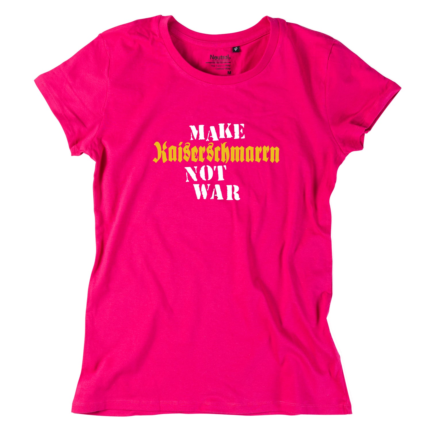 Damen-Shirt &quot;Make Kaiserschmarrn&quot;