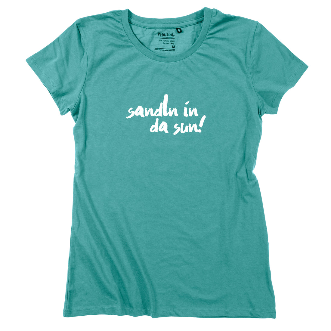 damen-shirt-sandln-in-da-sun-petrol