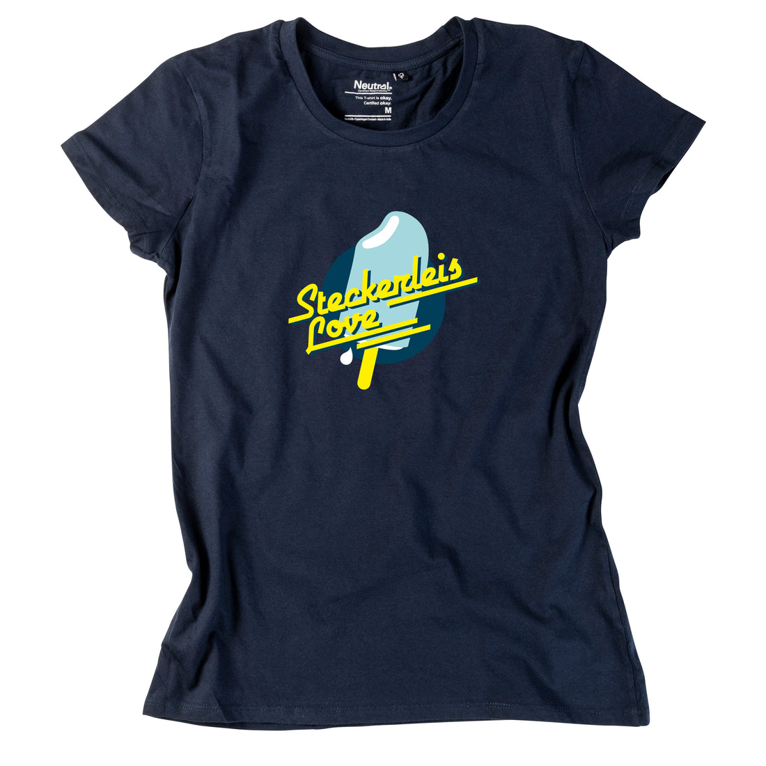 Damen-Shirt &quot;Steckerleis Love&quot;