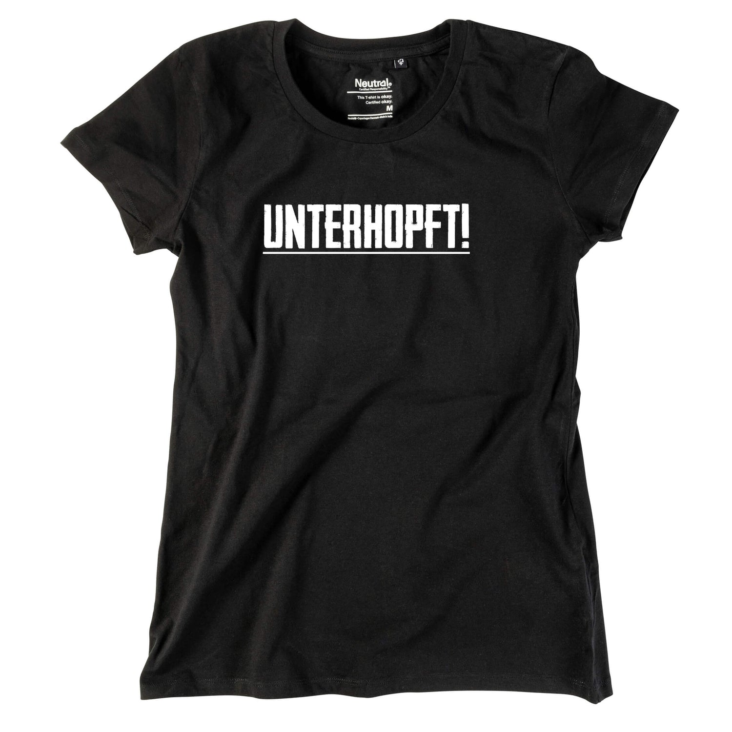 damen-shirt-unterhopft-schwarz